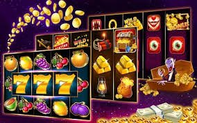 Slots games with various themes and jackpots available on jibet